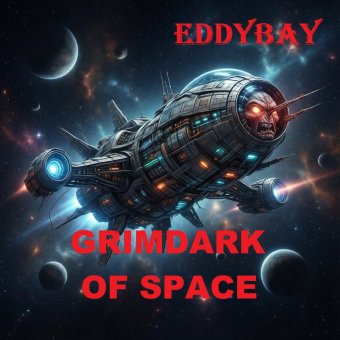 GRIMDARK OF SPACE - обложка альбома