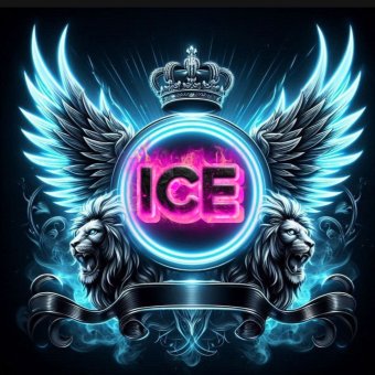 Ice remix - обложка альбома