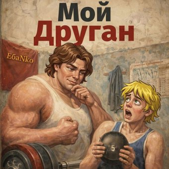 Мой друган