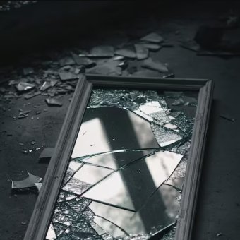 "История зеркал"