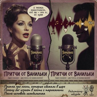 Притчи от Ванильки