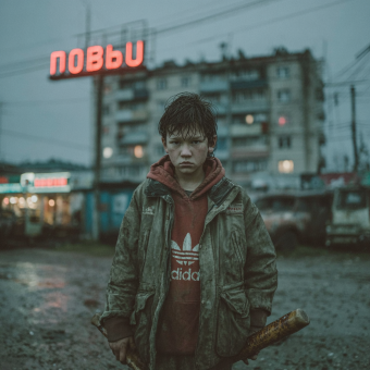 Дети 90
