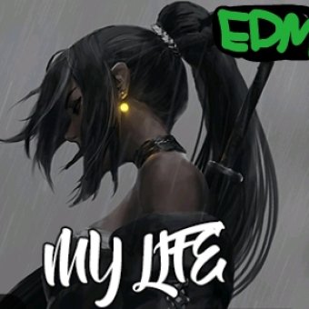 All My Life... - обложка альбома