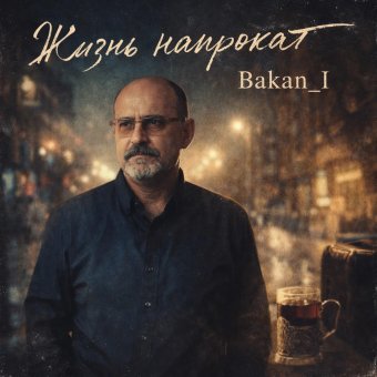 Жизнь напрокат - обложка альбома