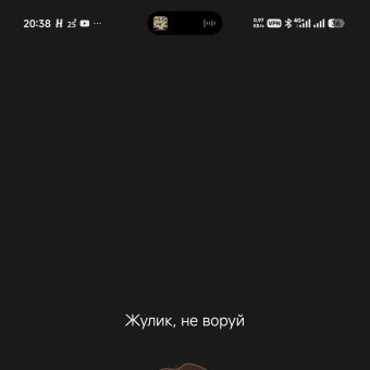 Мой первый