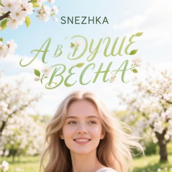 А в душе весна!