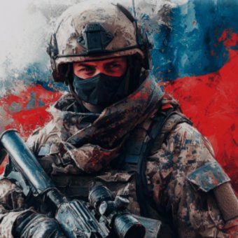 СВО - обложка альбома