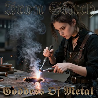 Goddess Of Metal
