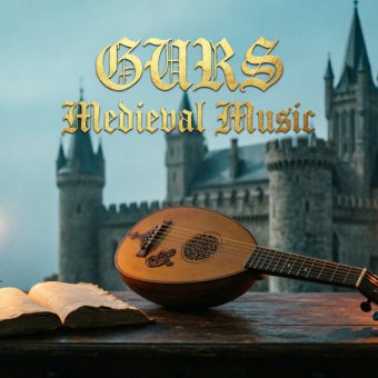 Medieval Music - обложка альбома