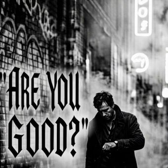 Are You Good? - обложка альбома