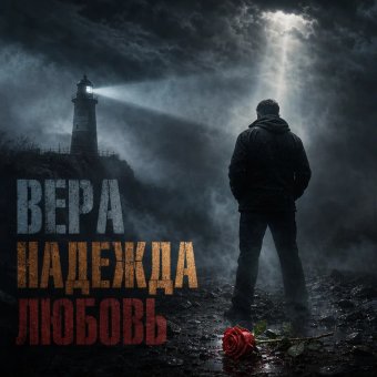 Вера, надежда, любовь - обложка альбома