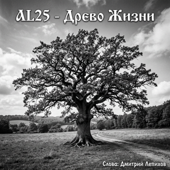 AL25 - Древо Жизни - обложка альбома