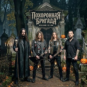 Похоронная бригада