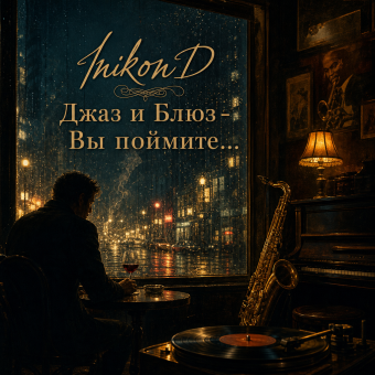 Inikon@inikonD "Джаз и Блюз"