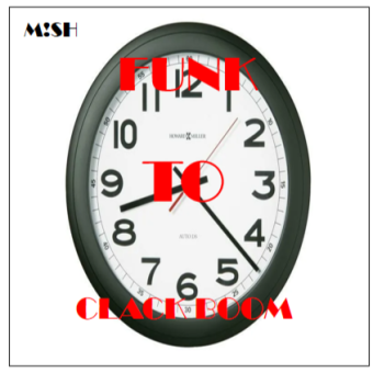 FUNK TO CLACK BOOM