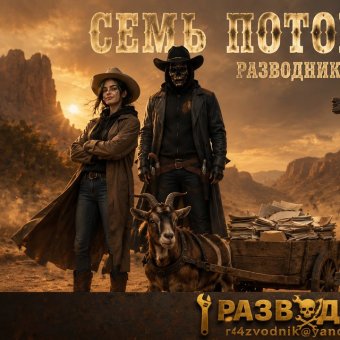 Семь потов пролей