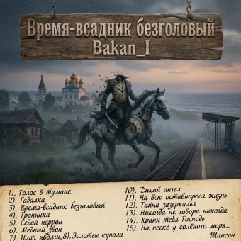Время-всадник безголовый