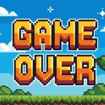 GAME OVER