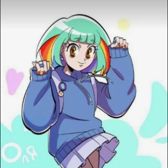 Оля