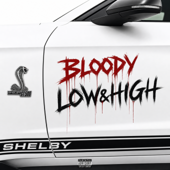 Bloody - Пилотный Альбом