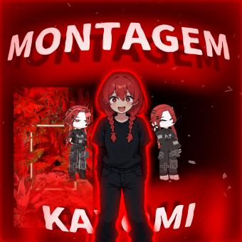 MONTAGEM KAYÕMI