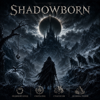 SHADOWBORN - обложка альбома