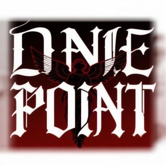 One point
