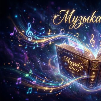 Музыка книг