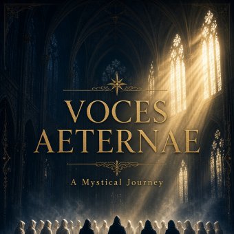 Voces Aeternae - обложка альбома