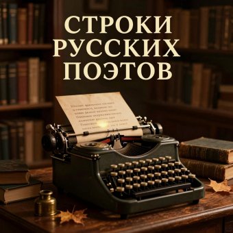 Строки русских поэтов