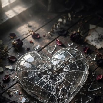 Glass Heart