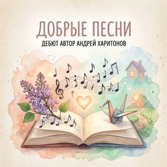 Добрые песни. Дебют.