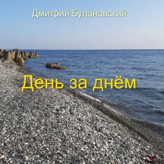 День за днём - обложка альбома