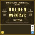 Golden Weekdays Festival -ESM Label - обложка альбома