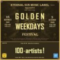 Golden Weekdays Festival- ESM Label - обложка альбома