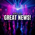 New tracks and playlists!