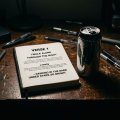 Работа над альбомом 1