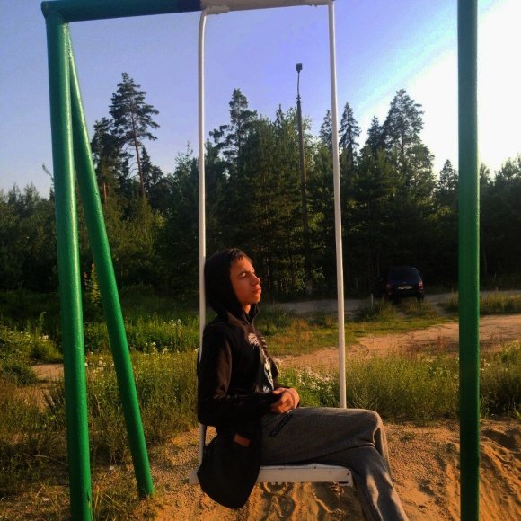 Обложка трека