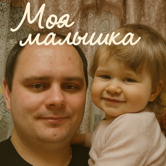 Обложка трека