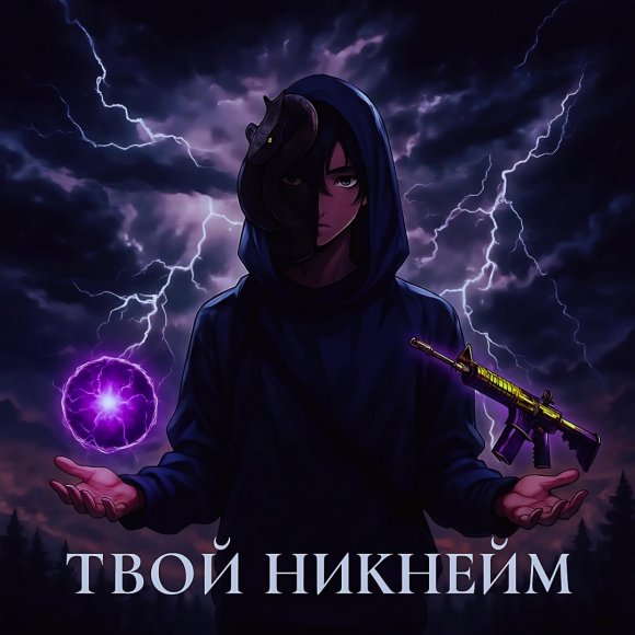 Обложка трека