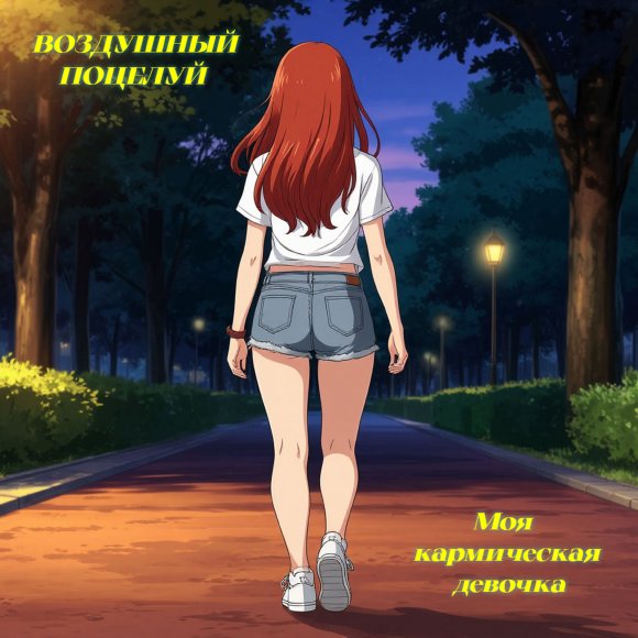 Обложка трека