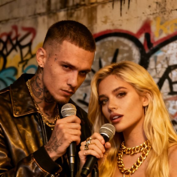 Обложка трека