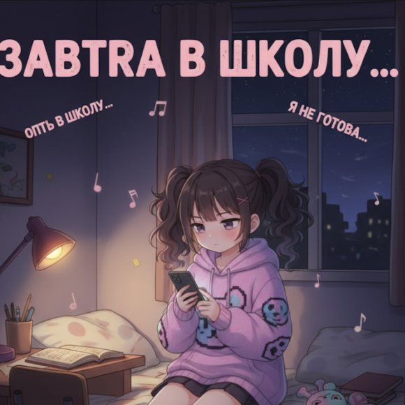 Обложка трека