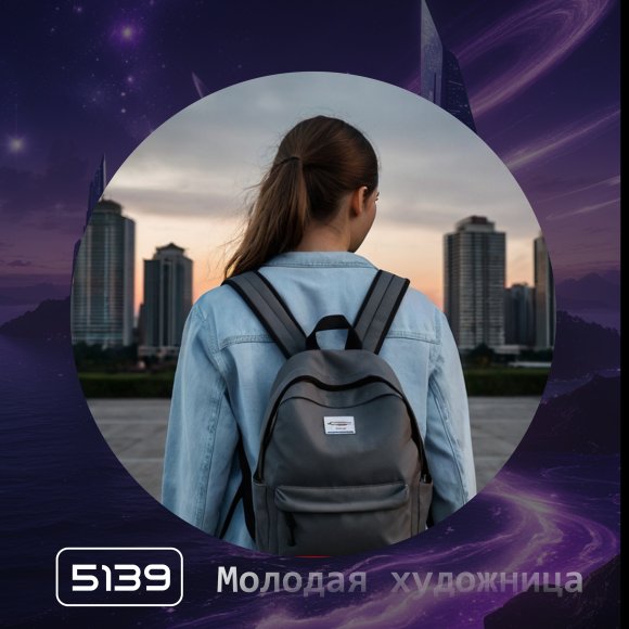 Обложка трека