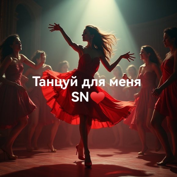 Обложка трека