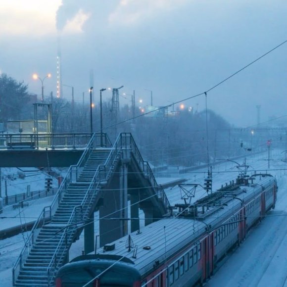 Обложка трека