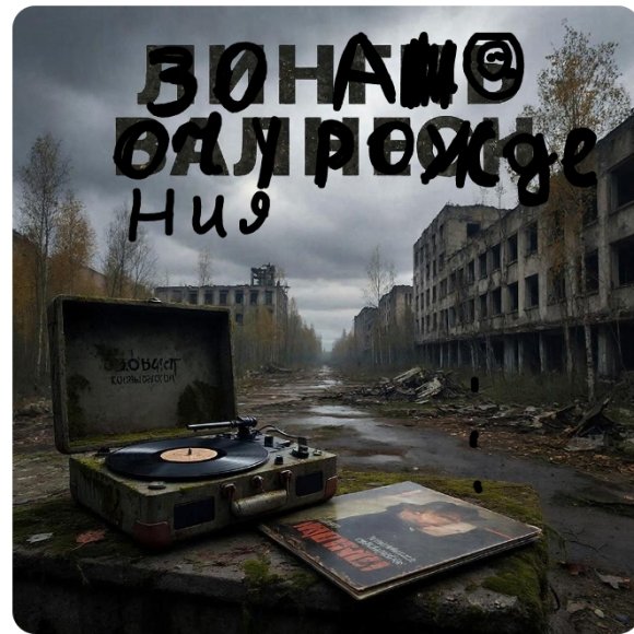 Обложка трека