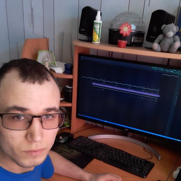 Обложка трека