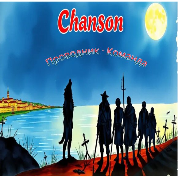 Обложка трека