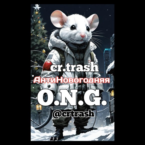 Обложка трека